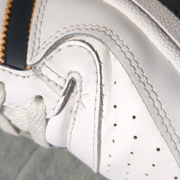 Adidas Women Original Top Ten RB W Casuals GV9440 orange stripes size 10 - Picture 11 of 11